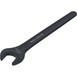 BGS technic Machinesleutel - DIN 894 - 19 mm