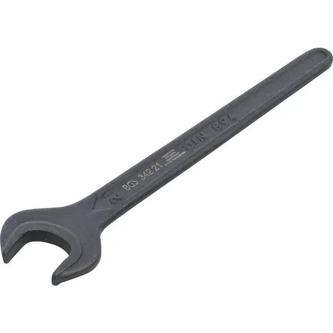 BGS Machinesleutel - DIN 894 - 21 mm