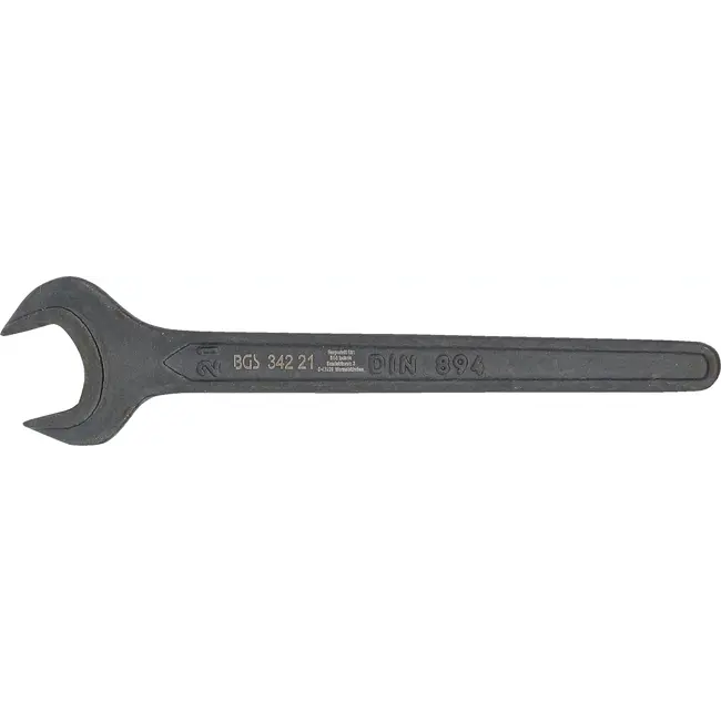 BGS Machinesleutel - DIN 894 - 21 mm