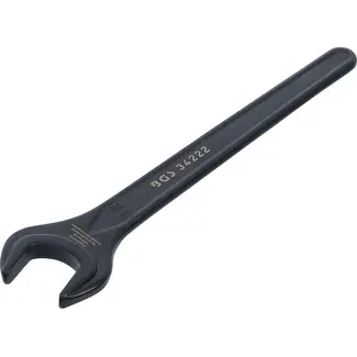 BGS technic Machinesleutel - DIN 894 - 22 mm