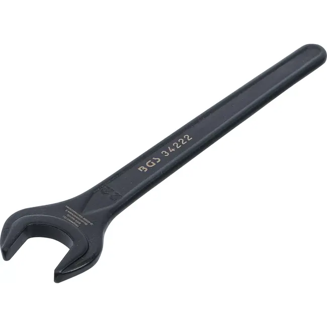 BGS Machinesleutel - DIN 894 - 22 mm