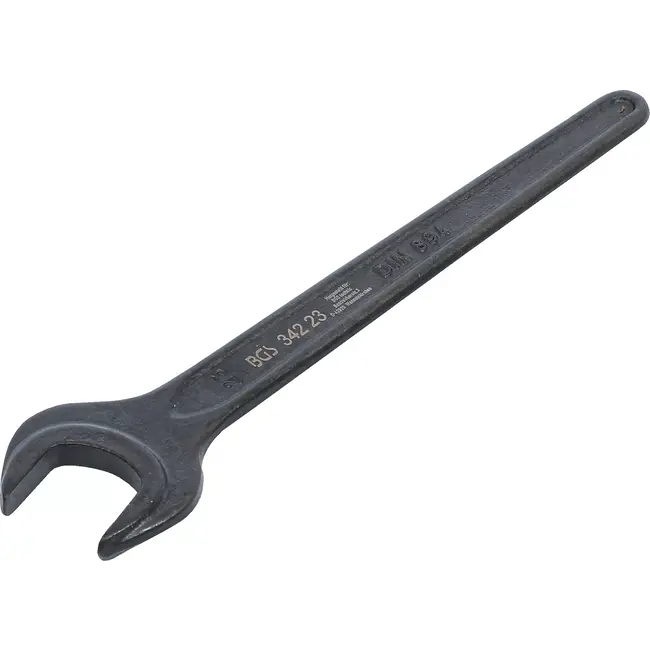 BGS Machinesleutel - DIN 894 - 23 mm