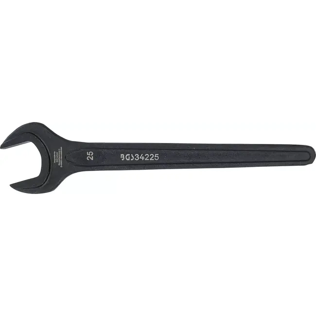 BGS Machinesleutel - DIN 894 - 25 mm