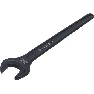 BGS Machinesleutel - DIN 894 - 27 mm
