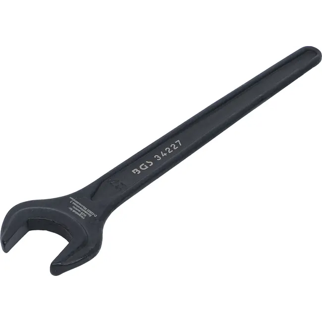 BGS Machinesleutel - DIN 894 - 27 mm