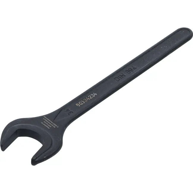 BGS Machinesleutel - DIN 894 - 34 mm