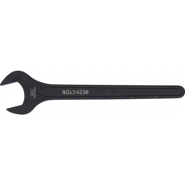 BGS Machinesleutel - DIN 894 - 38 mm