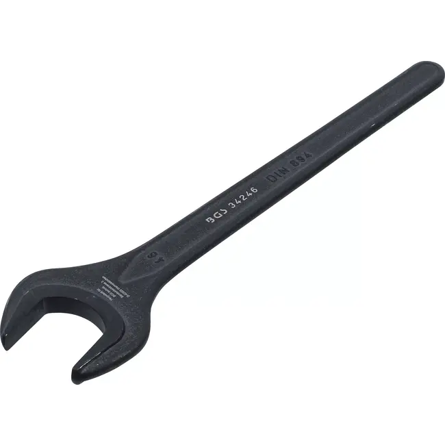 BGS Machinesleutel - DIN 894 - 46 mm