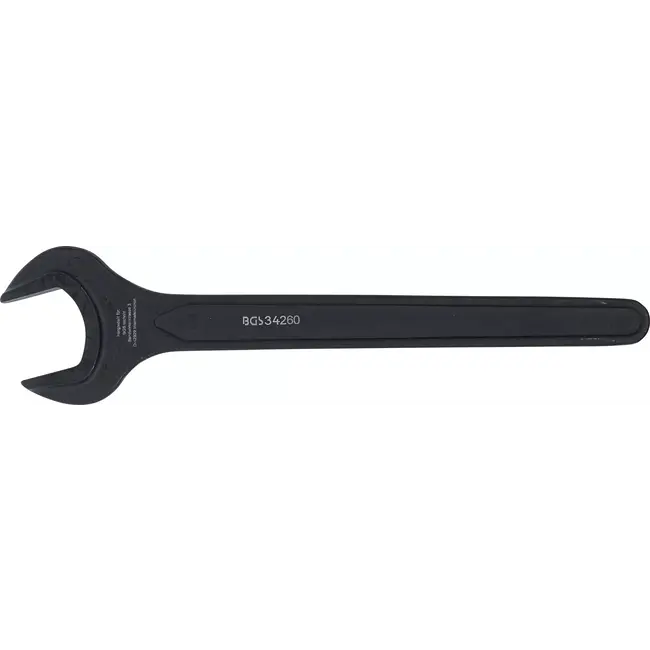 BGS Machinesleutel - DIN 894 - 60 mm