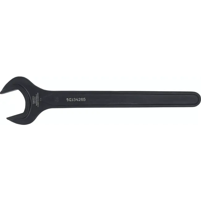 BGS Machinesleutel - DIN 894 - 65 mm