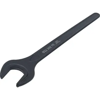 BGS technic Machinesleutel - DIN 894 - 70 mm