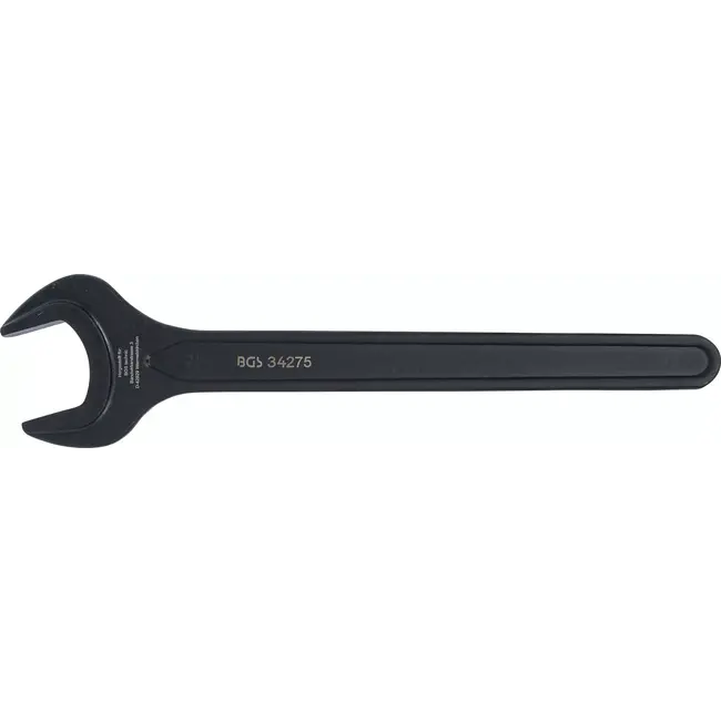 BGS Machinesleutel - DIN 894 - 75 mm