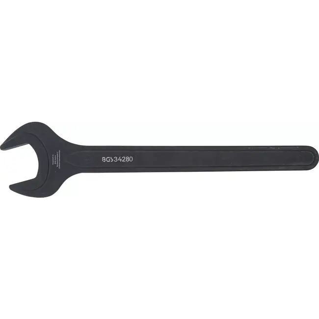 BGS Machinesleutel - DIN 894 - 80 mm