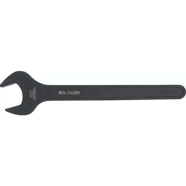 BGS Machinesleutel - DIN 894 - 85 mm