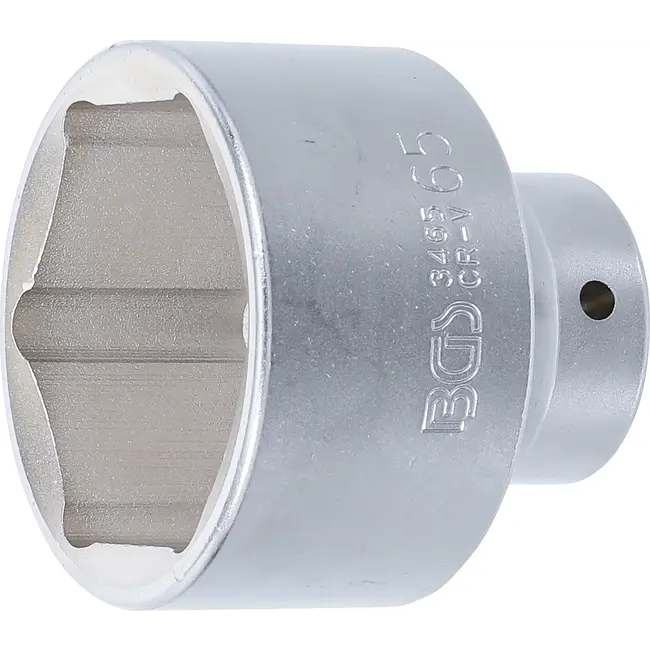BGS Dopsleuteldop zeskant - 3/4" - 65 mm