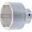 BGS Dopsleuteldop zeskant - 3/4" - 65 mm