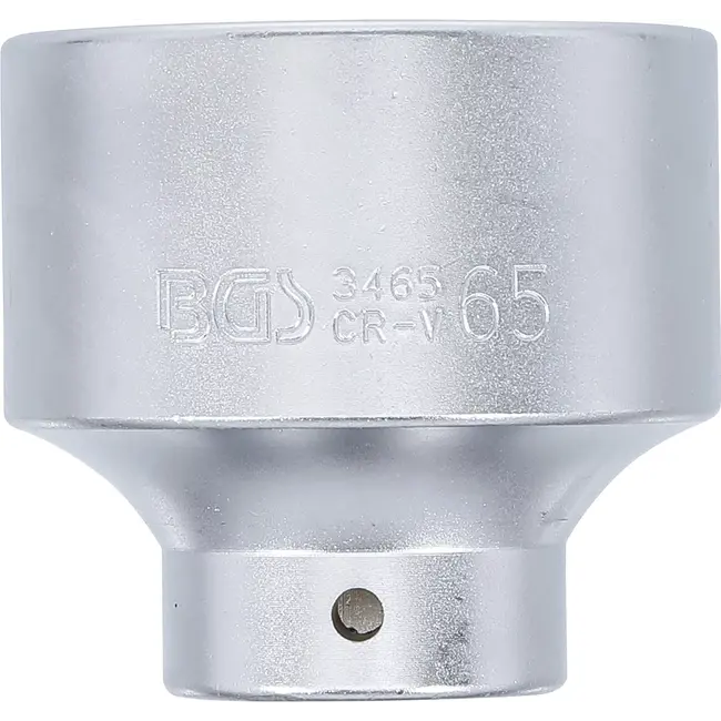 BGS Dopsleuteldop zeskant - 3/4" - 65 mm