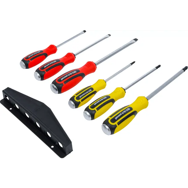 BGS Schroevendraaierset - 6 delig