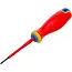 BGS VDE schroevendraaier - extra dunne punt - sleufkop, 2,5 mm