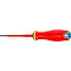 BGS VDE schroevendraaier - extra dunne punt - sleufkop, 2,5 mm