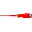 BGS VDE schroevendraaier - extra dunne punt - sleufkop, 3,5 mm