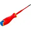 BGS VDE schroevendraaier - extra dunne punt - sleufkop, 3,5 mm