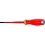 BGS VDE schroevendraaier - extra dunne punt - sleufkop, 4 mm