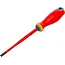 BGS VDE schroevendraaier - extra dunne punt - sleufkop, 5,5 mm