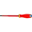 BGS VDE schroevendraaier - extra dunne punt - sleufkop, 6,5 mm