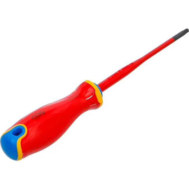 BGS VDE schroevendraaier - extra dunne punt - Torx T15