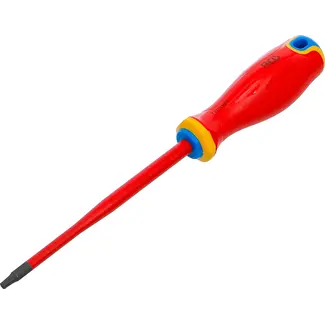 BGS VDE schroevendraaier - extra dunne punt - Torx T20