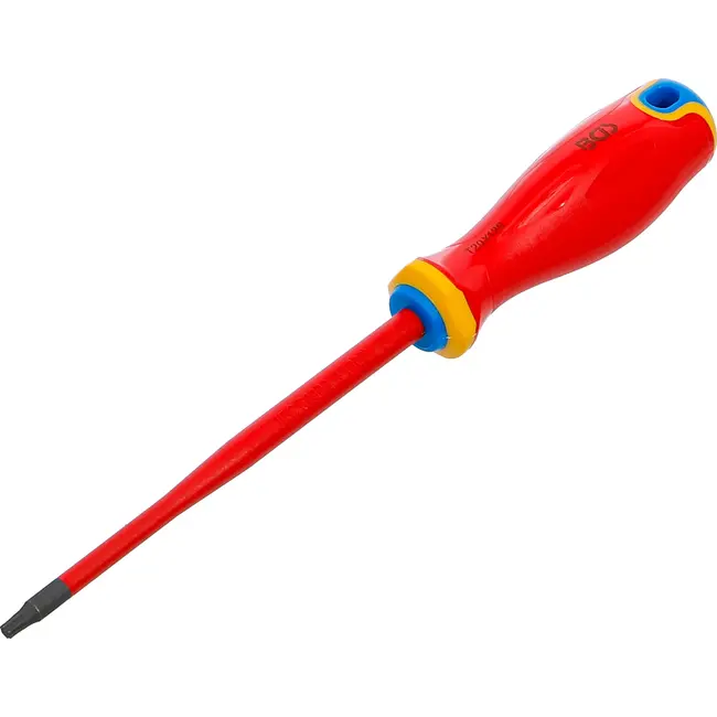 BGS VDE schroevendraaier - extra dunne punt - Torx T20