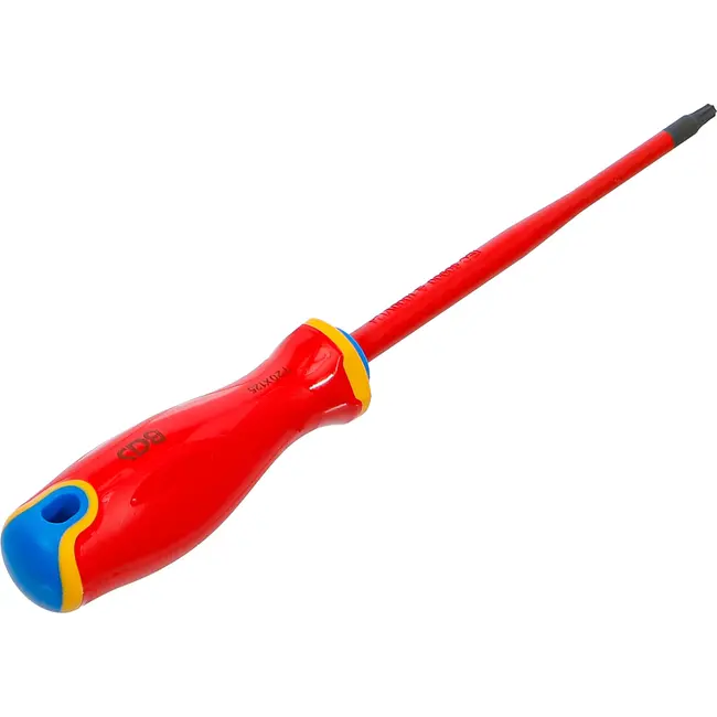 BGS VDE schroevendraaier - extra dunne punt - Torx T20