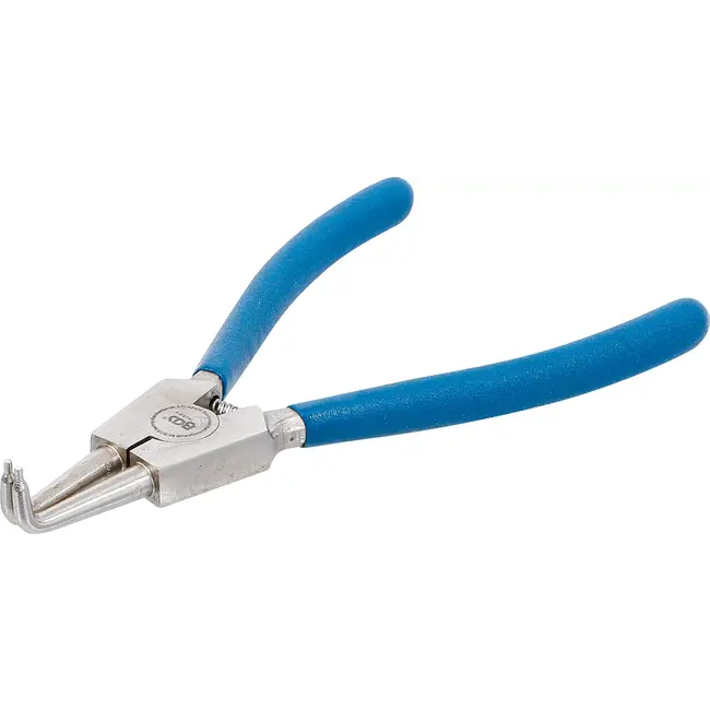 BGS Borgringtang - gebogen - voor buitenringen - 175 mm