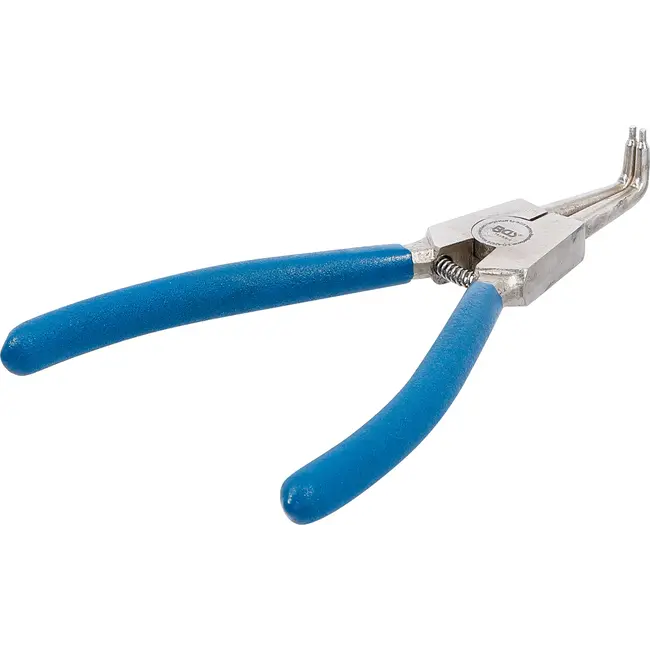 BGS Borgringtang - gebogen - voor buitenringen - 175 mm