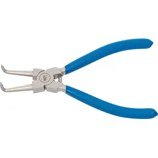 BGS technic Borgringtang - gebogen - voor binnenringen - 175 mm