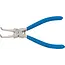 BGS Borgringtang - gebogen - voor binnenringen - 175 mm