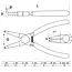 BGS Borgringtang - gebogen - voor binnenringen - 175 mm