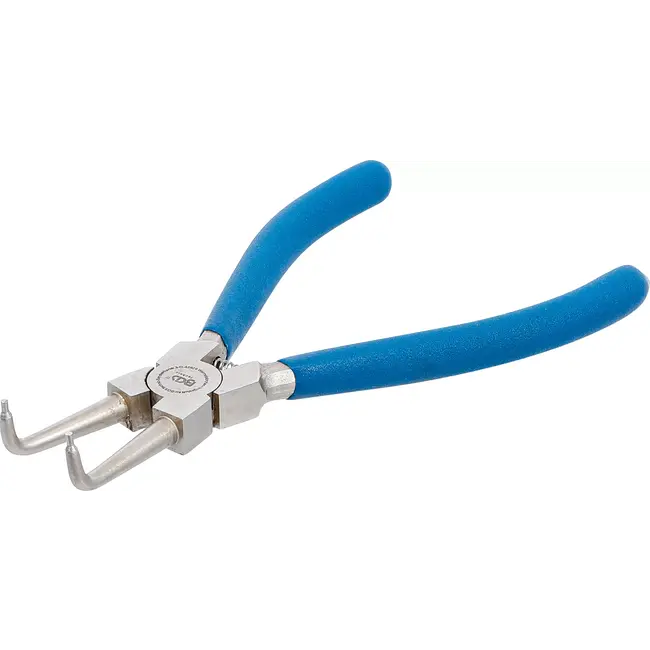 BGS Borgringtang - gebogen - voor binnenringen - 175 mm