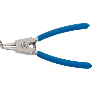 BGS technic Borgringtang - gebogen - voor buitenringen - 150 mm