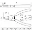 BGS Borgringtang - gebogen - voor buitenringen - 150 mm