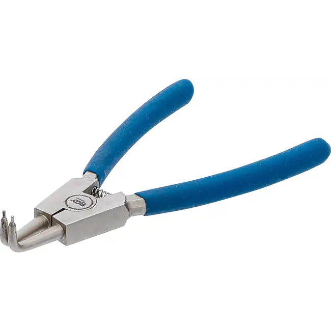 BGS Borgringtang - gebogen - voor buitenringen - 150 mm