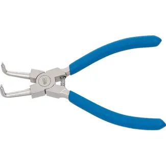 BGS technic Borgringtang - gebogen - voor binnenringen - 150 mm