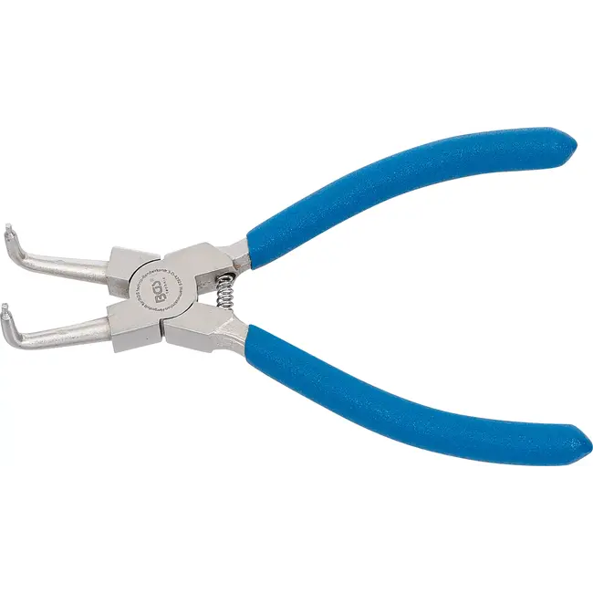 BGS Borgringtang - gebogen - voor binnenringen - 150 mm