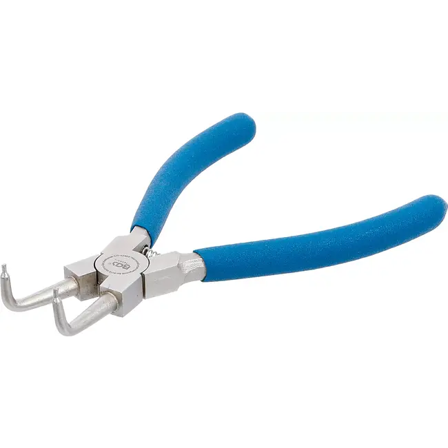 BGS Borgringtang - gebogen - voor binnenringen - 150 mm