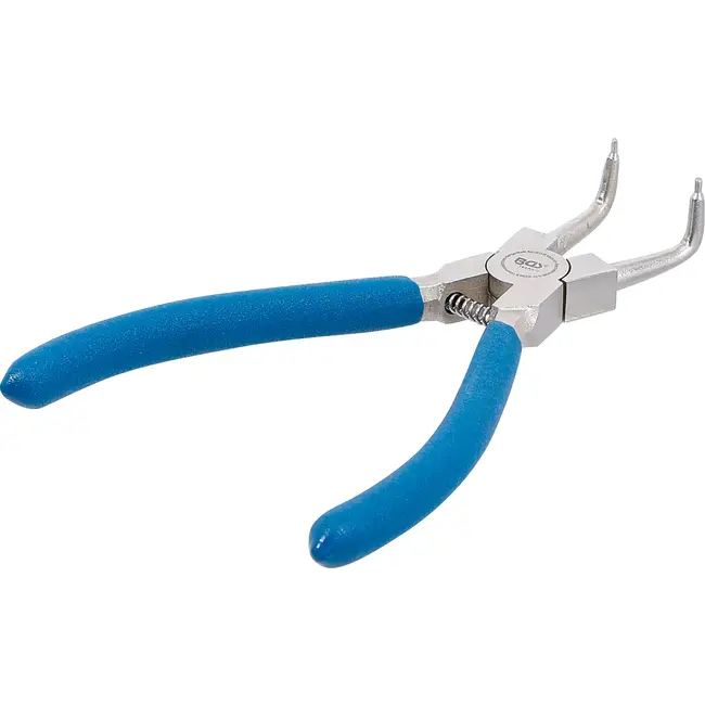 BGS Borgringtang - gebogen - voor binnenringen - 150 mm