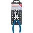 BGS Borgringtang - gebogen - voor binnenringen - 150 mm