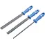 BGS Houtraspset - 200 mm - 3 delig