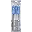 BGS Houtraspset - 200 mm - 3 delig