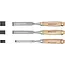 BGS Steekbeitelset - 10 / 16 / 20 mm - 3 delig